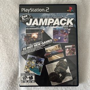 PlayStation2 Game